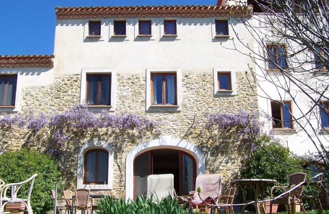 Holiday house Sonnac sur l'Hers for 6 - 10 persons with 4 bedrooms - Row house