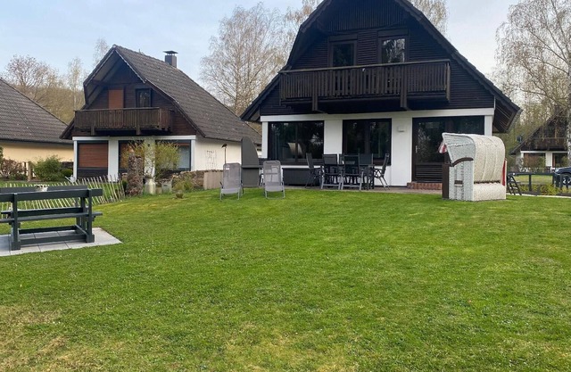 Holiday house Frielendorf for 1 - 6 persons with 3 bedrooms - Holiday home