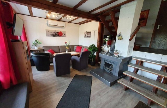Holiday house Frielendorf for 1 - 10 persons with 5 bedrooms - Holiday home