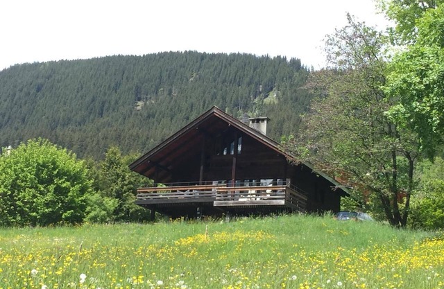 Holiday house Grindelwald for 1 - 8 persons with 4 bedrooms - Holiday house