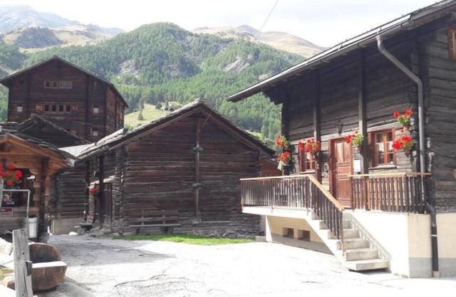 Holiday house Les Haudères for 1 - 4 persons with 3 bedrooms - Holiday house