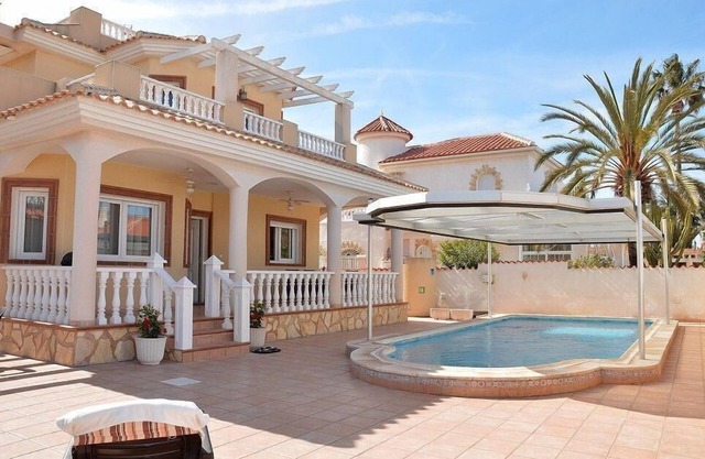 Holiday house Los Urrutias for 1 - 6 persons with 3 bedrooms - Holiday house
