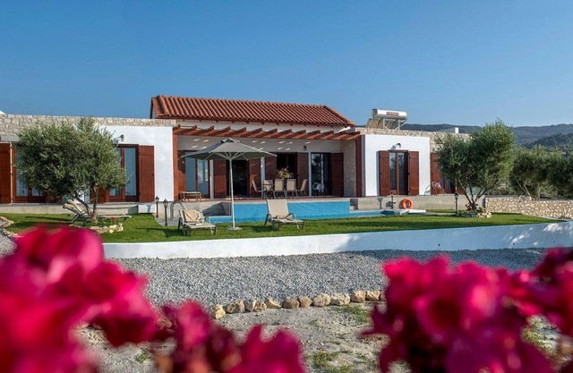 Holiday house Loutra for 1 - 8 persons with 4 bedrooms - Holiday house