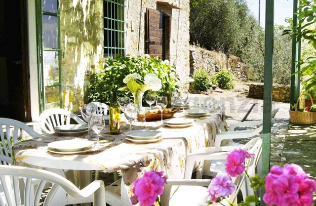 Holiday house near Pisa with pool (exclusive use)