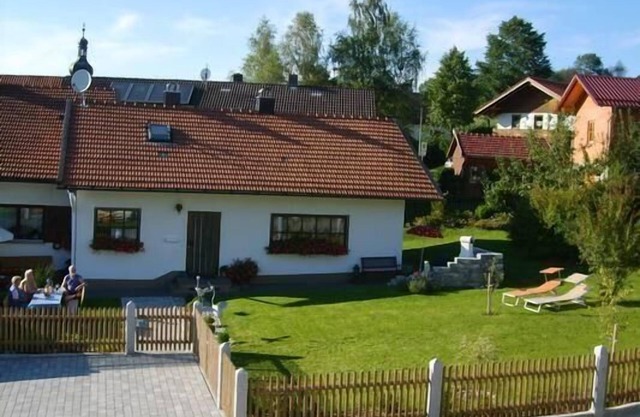 Holiday house Neukirchen for 1 - 6 persons with 2 bedrooms - Holiday home