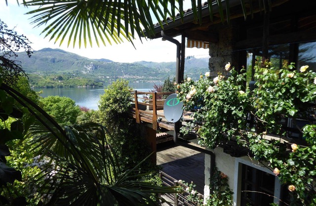 Holiday house Orta San Giulio for 1 - 4 persons with 2 bedrooms - Holiday house