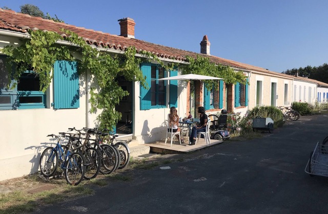 Holiday house on Ile d'Aix