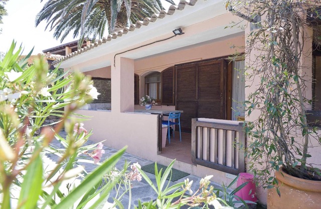 Holiday house Porto Paglia for 1 - 4 persons with 2 bedrooms - Row house