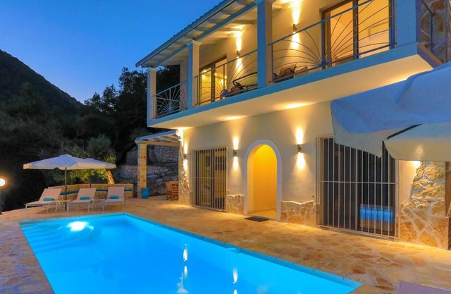 Holiday house Paleokastritsa for 1 - 9 persons with 3 bedrooms - Holiday home