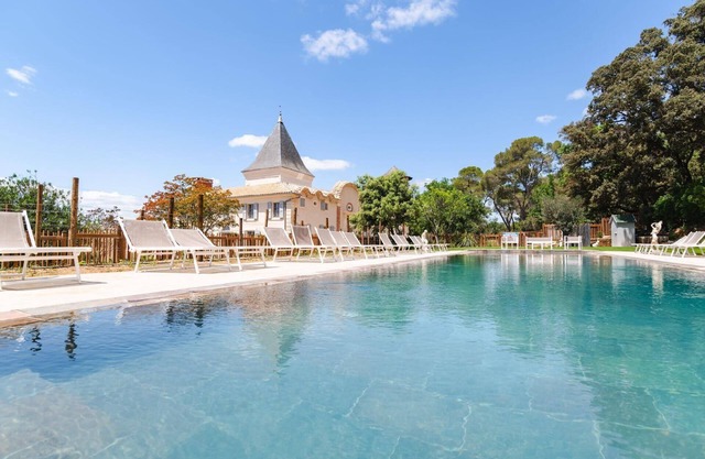 Holiday house Pézenas for 1 - 6 persons with 3 bedrooms - Holiday house