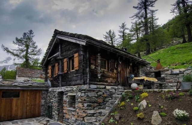 Holiday house Simplon Dorf for 1 - 6 persons with 2 bedrooms - Holiday house