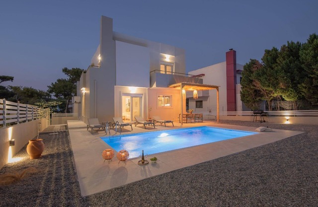 Holiday house Triánda for 1 - 6 persons with 3 bedrooms - Holiday house