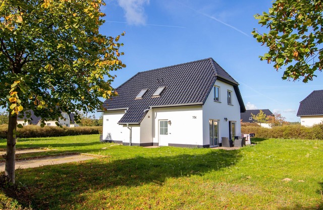 Holiday House Type V (a) - Van der Valk Resort Linstow