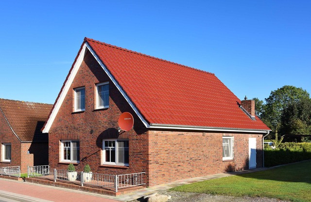 Holiday house Wetterleuchten - Ferienhaus Wetterleuchten