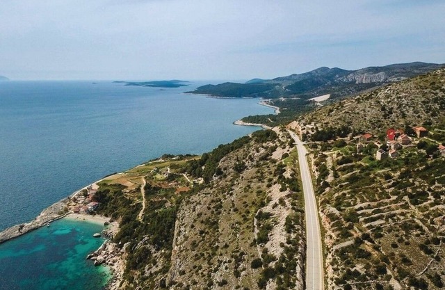 Holiday house with a parking space Cove Zaraće, Hvar (K-23952)
