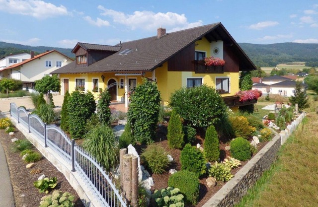 Holiday in a spa resort in the middle of the beautiful Bavarian Forest