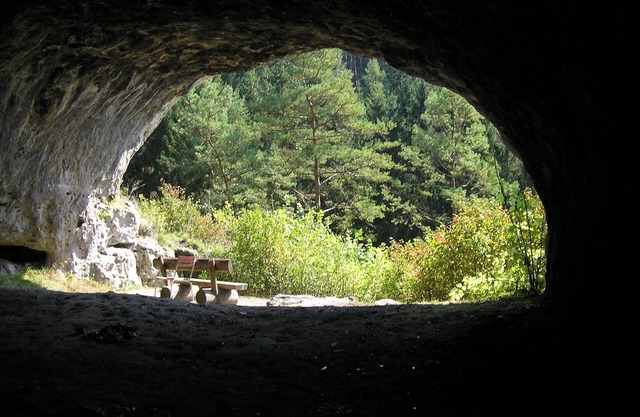 Holiday in Franconian Switzerland - near Pottenstein