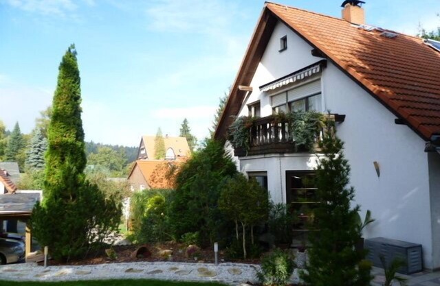 Holiday in the Zittau Mountains in family Lange