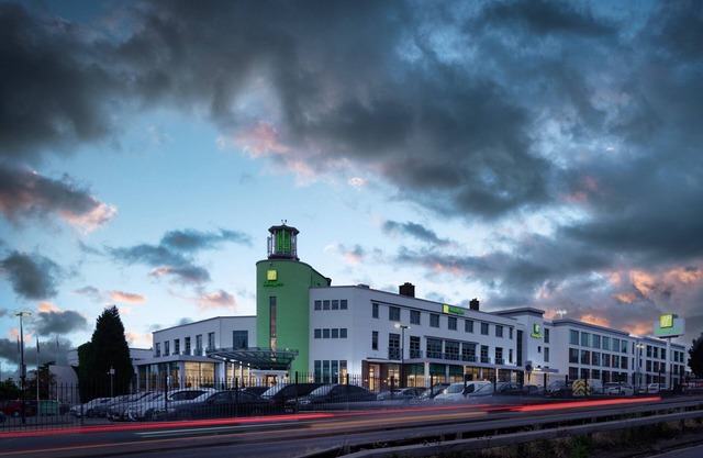 Holiday Inn Birmingham Airport - NEC, an IHG Hotel