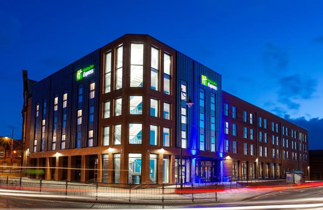 Holiday Inn Express - Barrow-in-Furness & South Lakes by IHG