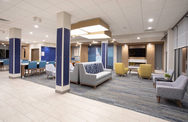 Holiday Inn Express and Suites Burley by IHG