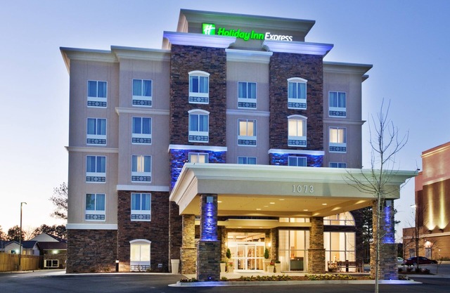 Holiday Inn Express Augusta North by IHG