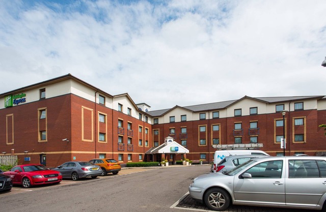 Holiday Inn Express Bristol - Filton by IHG