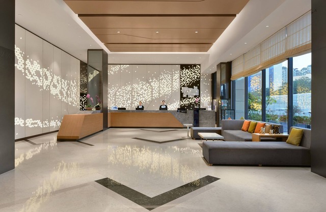Holiday Inn Express Chengdu Huanhuaxi by IHG