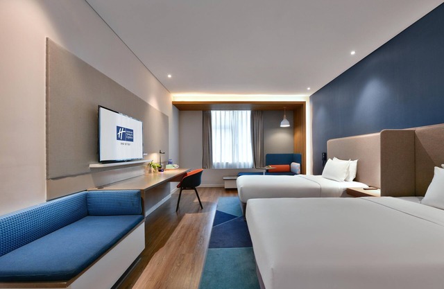 Holiday Inn Express Chengdu North Railway Station by IHG