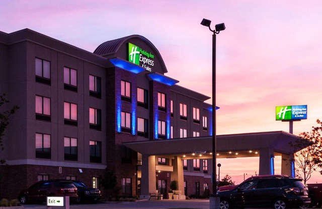 Holiday Inn Express El Reno by IHG
