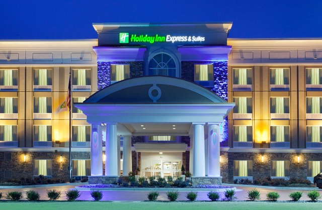 Holiday Inn Express Hotel & Suites Huntsville West - Research Pk by IHG
