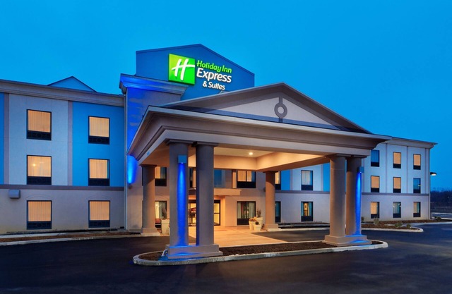 Holiday Inn Express Hotel & Suites York NE - Market by IHG