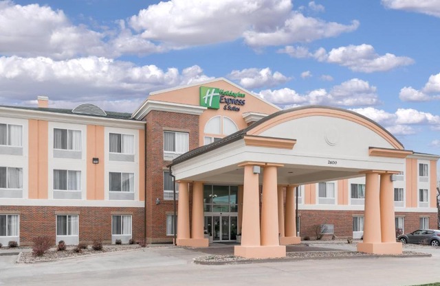Holiday Inn Express Hotel & Suites Ames by IHG
