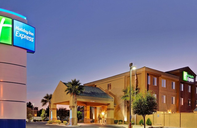 Holiday Inn Express Las Vegas-Nellis, an IHG Hotel