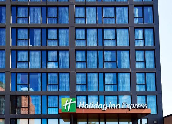 Holiday Inn Express - NYC Brooklyn - Sunset Park by IHG