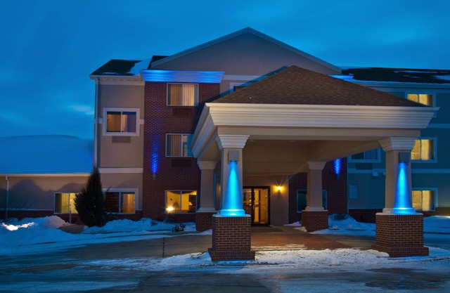 Holiday Inn Express Oneill by IHG