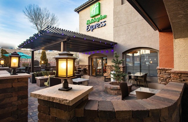 Holiday Inn Express Prescott by IHG