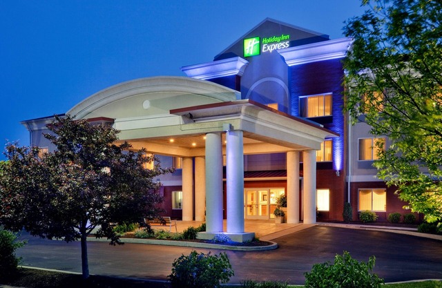 Holiday Inn Express Rochester NE- Irondequoit by IHG