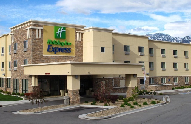 Holiday Inn Express Salt Lake City South - Midvale by IHG