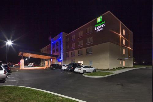 Holiday Inn Express & Suites - Indianapolis NW - Zionsville by IHG