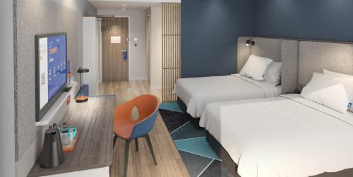 Holiday Inn Express Taipei Train Station by IHG
