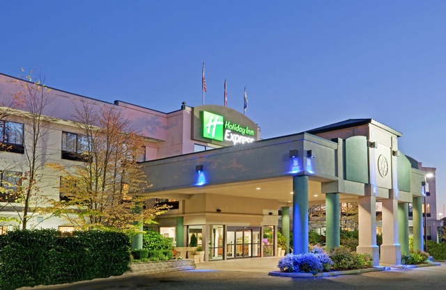 Holiday Inn Express Bellingham, an IHG Hotel