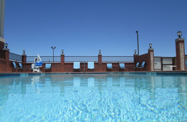 Holiday Inn Express Hotel and Suites Fort Stockton by IHG