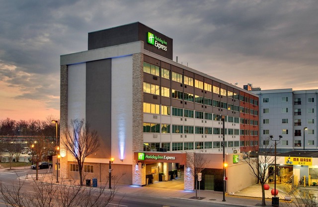 Holiday Inn Express Washington DC N-Silver Spring by IHG