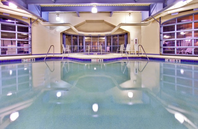 Holiday Inn Hotel & Suites Council Bluffs I-29 by IHG