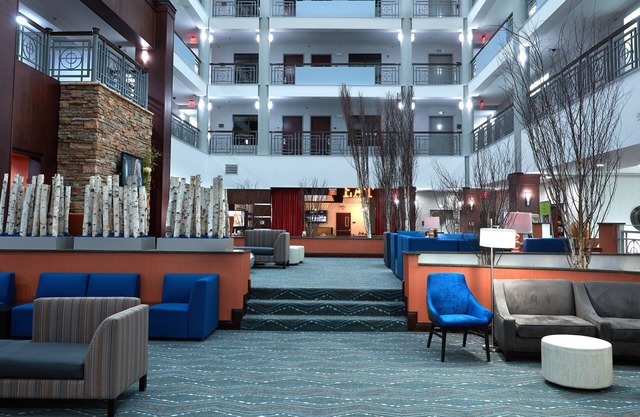 Holiday Inn Hotel & Suites Stockbridge/Atlanta I-75 by IHG