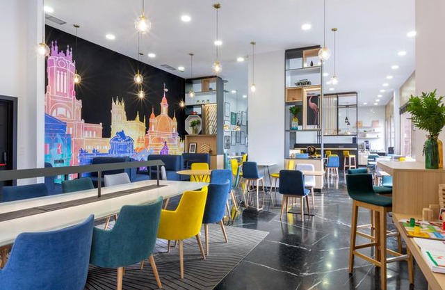 Holiday Inn Madrid - Las Tablas