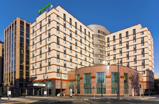 Holiday Inn Moscow Lesnaya, an IHG Hotel