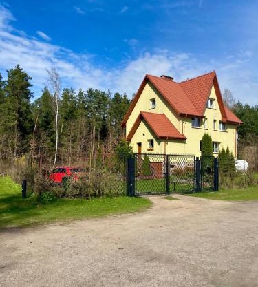 Holiday Let In Mazury !