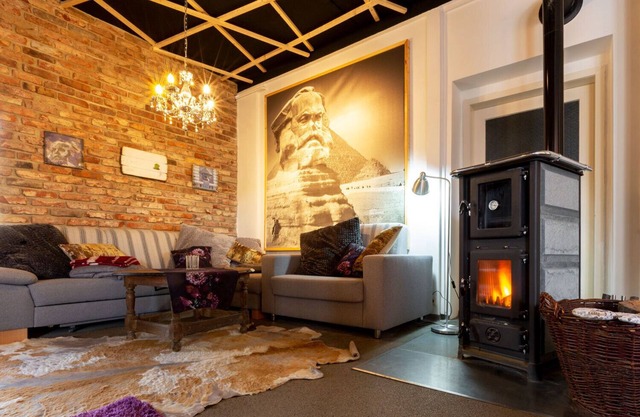 Holiday loft "August's treasure chest"